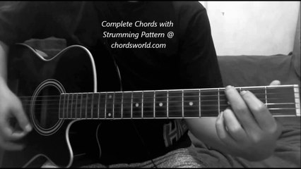 Love Someone Chords by Jason Mraz