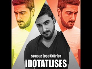 İdo Tatlıses -  Sonsuz Teşekkürler 2014