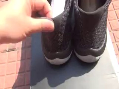 Air Jordan Future Premium Glow Authentic Shoes Review @repsperfect.cn