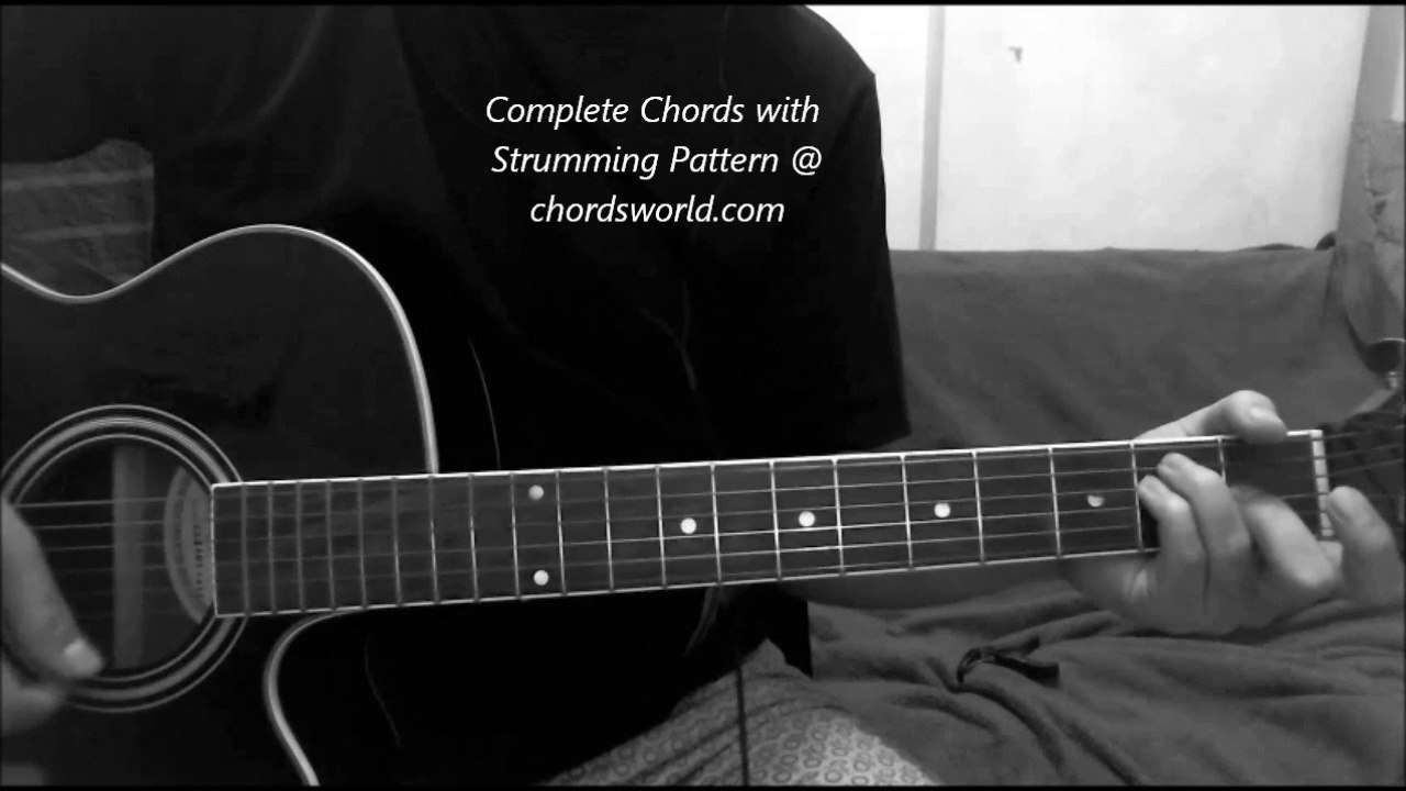 Magic Chords by Coldplay