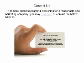 How to Find An Effective SEO Services