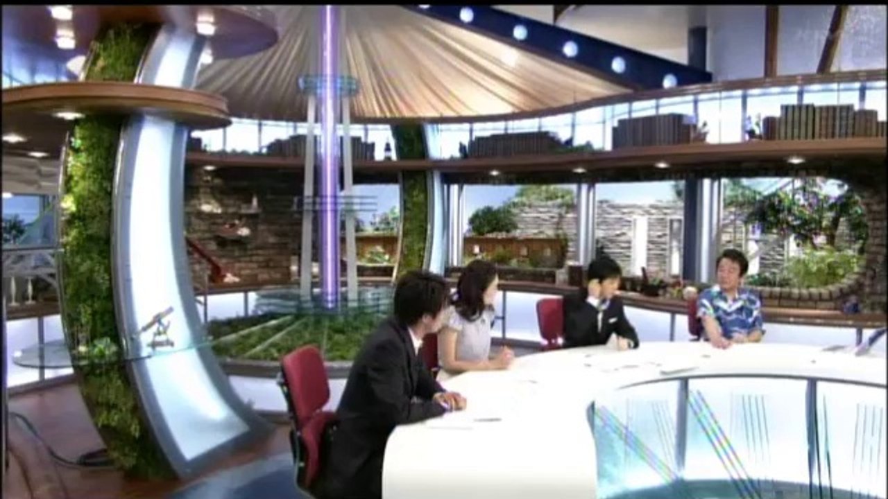 野々村県議の会見に対する青山繁晴氏の評価