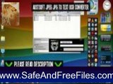 Download Aostsoft JPG JPEG to PDF Converter 3.8.7 Product Key Generator Free