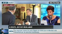 RMC Politique : Le grand retour politique de Nicolas Sarkozy commence par un contre-attaque – 03/07