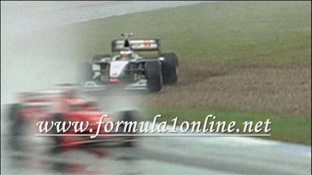 Formula 1 British GP Race