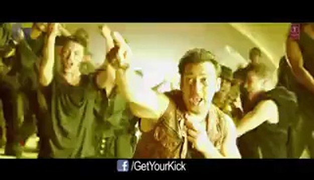 Kick- Jumme Ki Raat Video Song - Salman Khan - Mika Singh - Himesh Reshammiya -