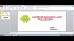 Android Hacking And Pentesting Video Series - Intro  Avoiderrorss avoiderrors