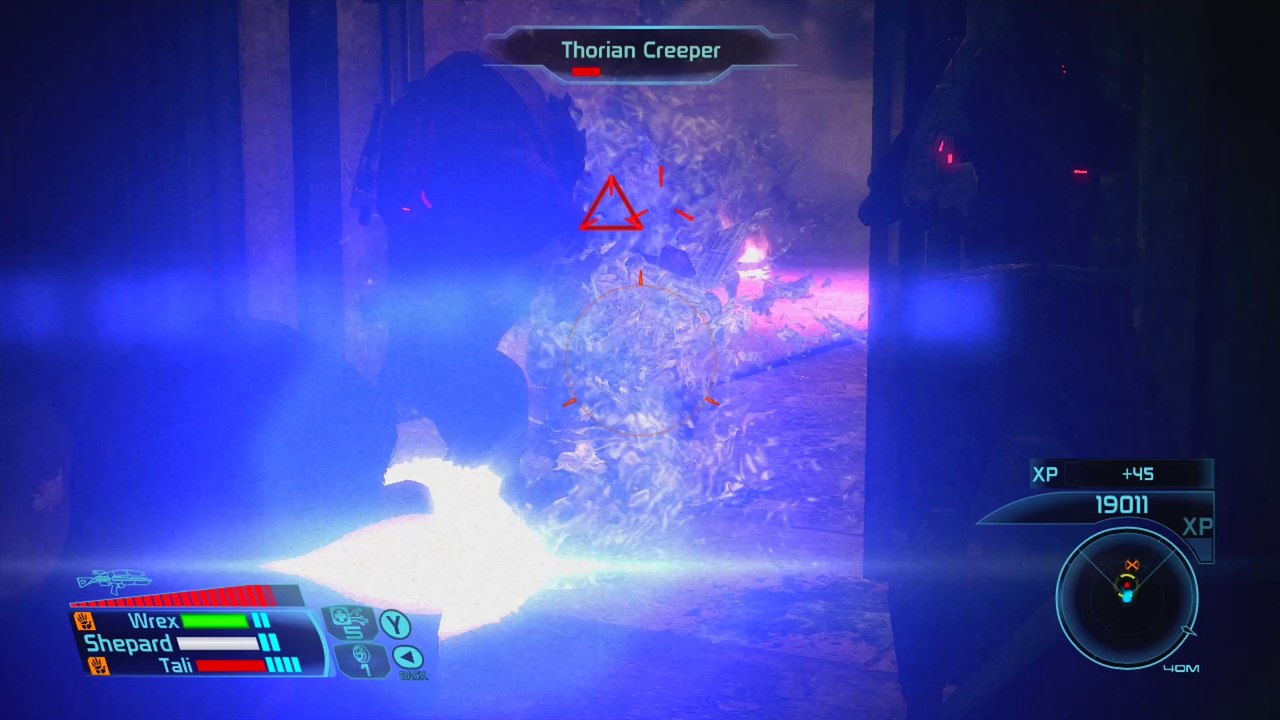 MASS EFFECT PART 9 HD: A no commentary playthrough (XBOX 360)