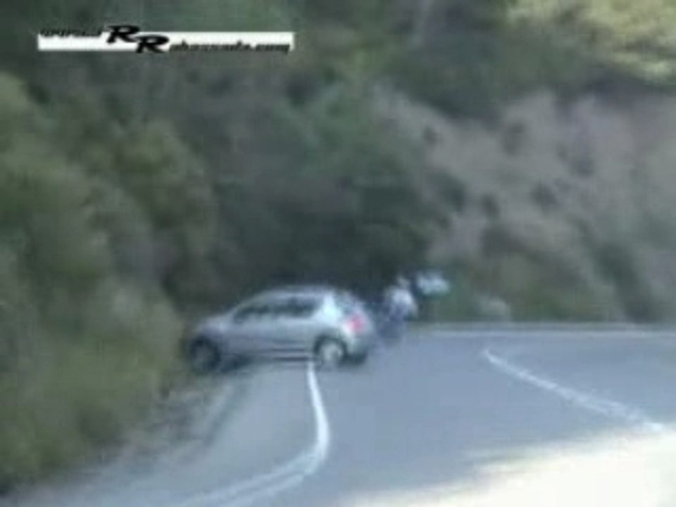 Brutal Accidente