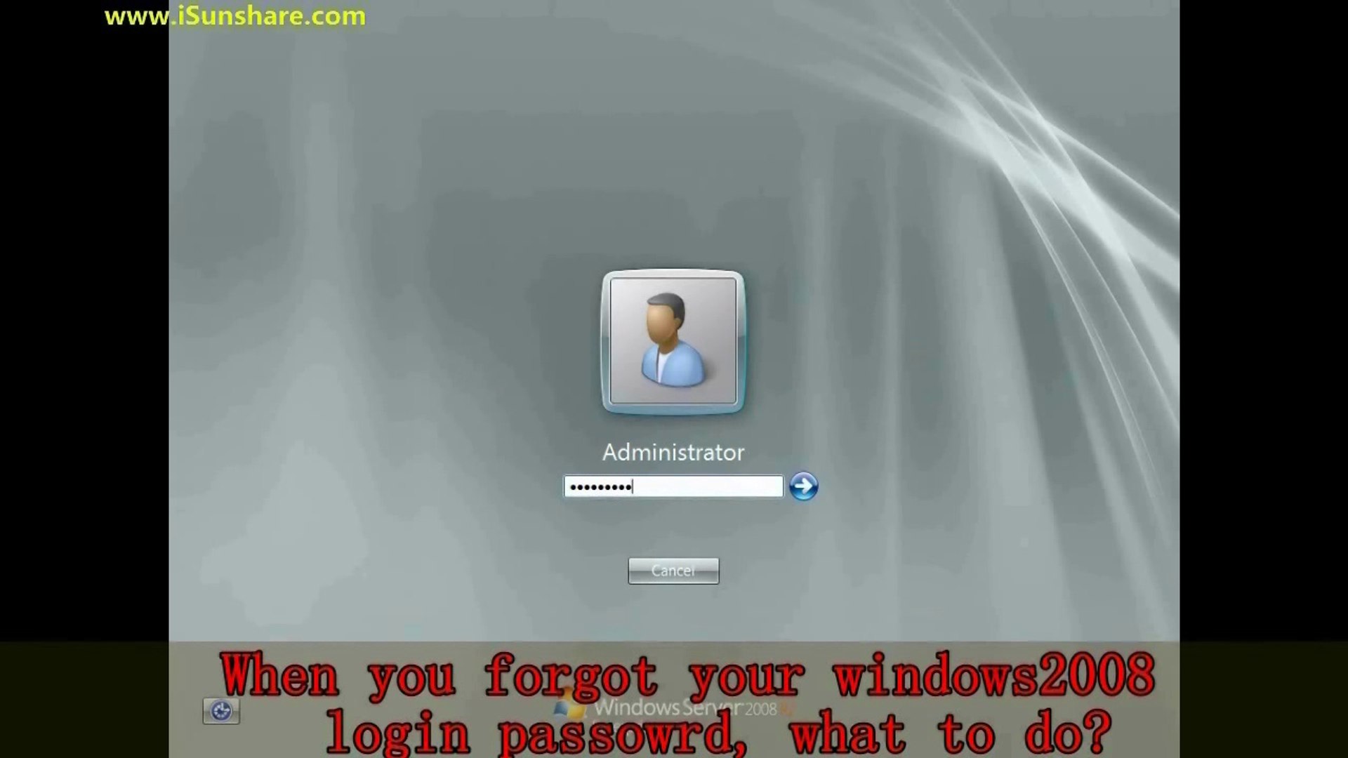 ⁣HP Windows Password Reset with Windows Password Genius