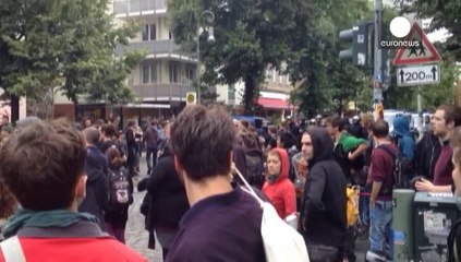 A Berlino accordo con gli immigrati della scuola di Kreuzberg