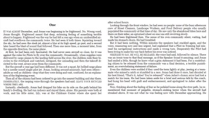 The Giver by Lois Lowry Ebook Download Epub Version