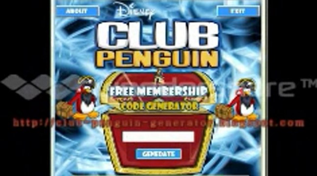 Club Penguin Membership Code Generator 2014 WORKING Free Download