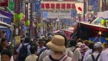 Japon: des sépultures collectives pour ne pas être seul