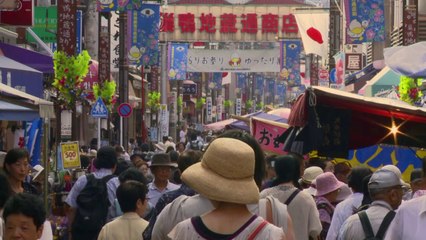 Japon: des sépultures collectives pour ne pas être seul