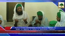 News 30 June - Rukn e Shura participating in the Madani Halqah by Majlis e Aimma e Kiram in Islamabad