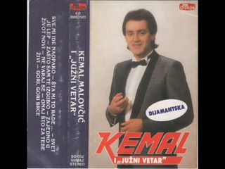 Kemal Malovcic i Juzni Vetar Pokloni ljubav coveku svom