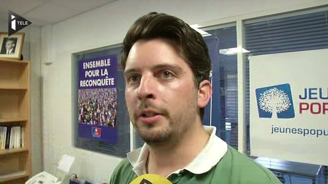 Les militants UMP réagissent à l'entretien de Sarkozy