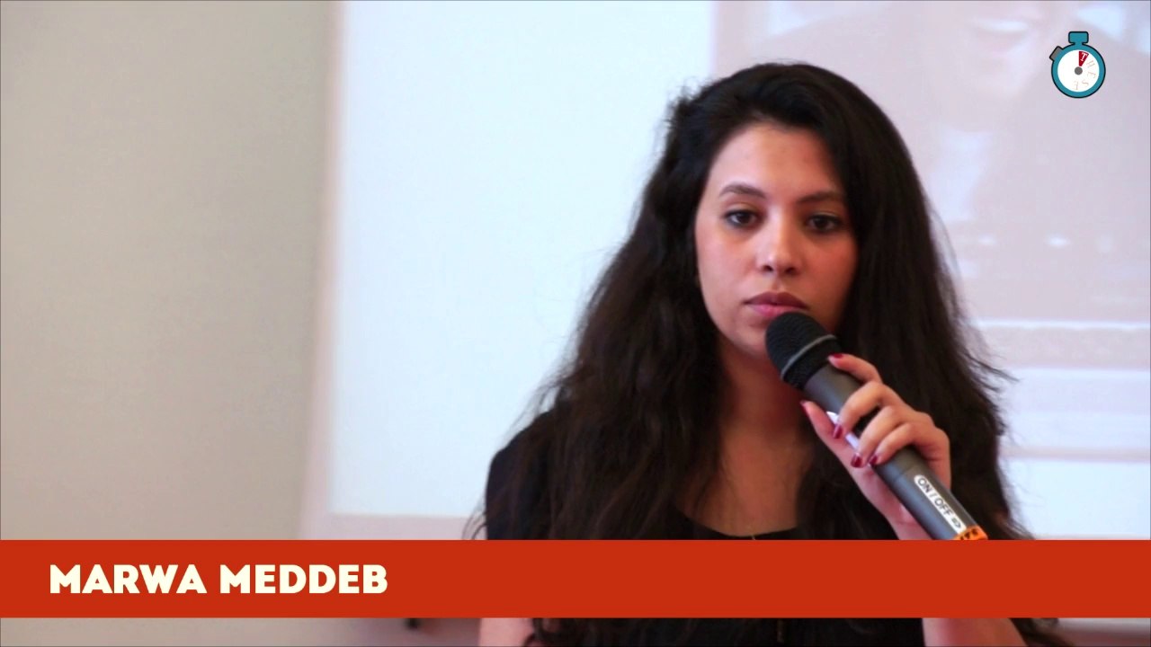 5' Pour Ma Thèse PhD Pitch 2014 : Marwa Meddeb