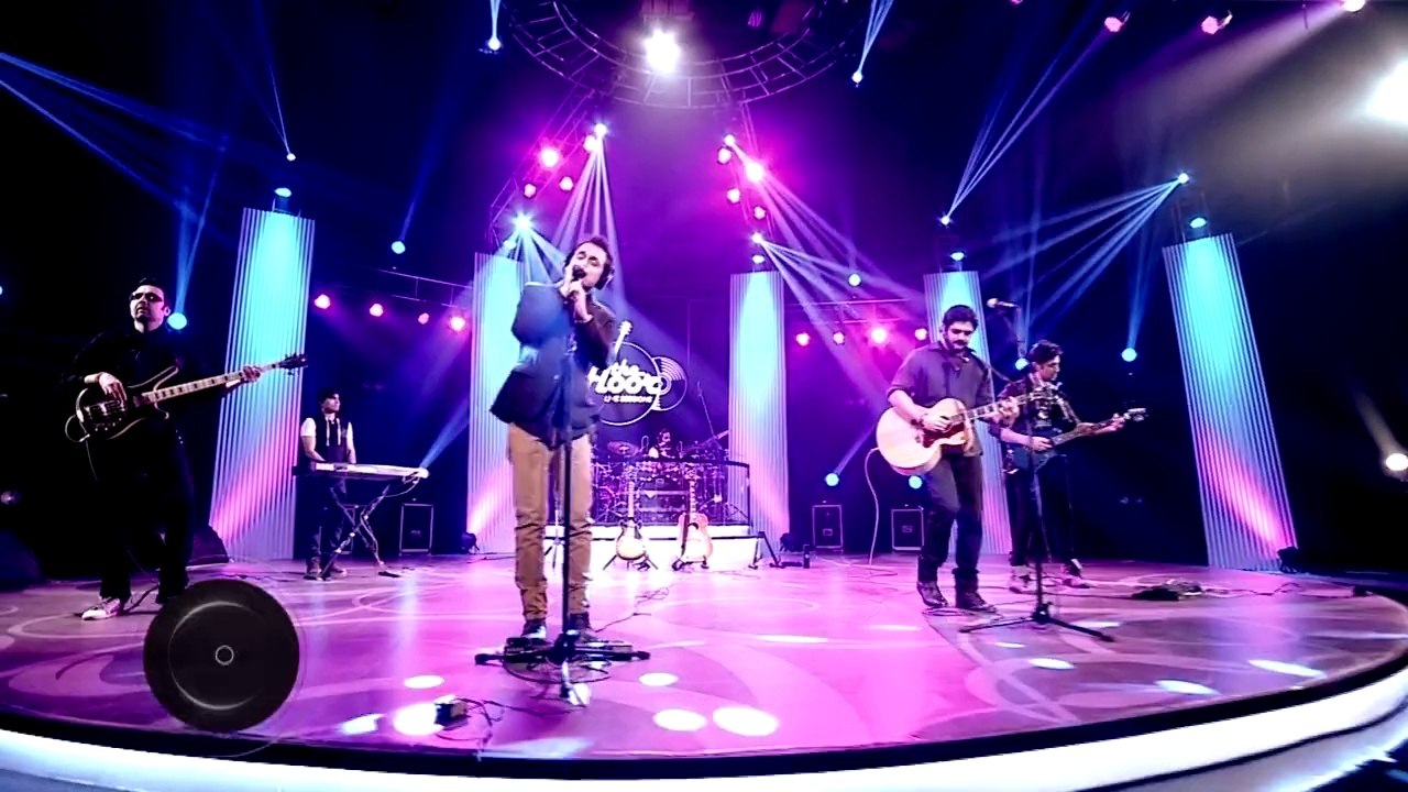 Sar Ki Yeh Pahar (Strings)