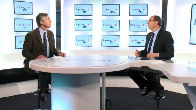 L’Opinion d'Éric Woerth