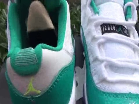 Air Jordan 11/XI Retro Low GS Women´s Nike Jordan Shoes