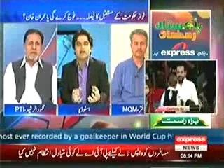 To The Point With Shahzeb Khandaza 2nd July 2014 On Express News
