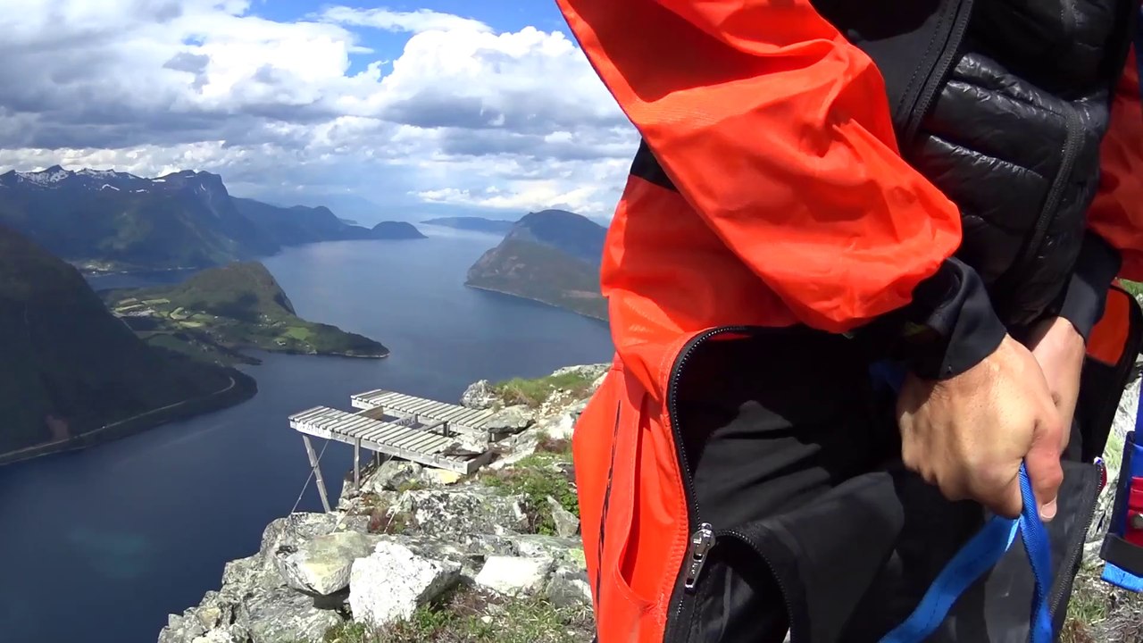base Åndalsnes 2014