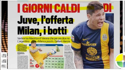 RASSEGNA STAMPA 3 LUGLIO 2014