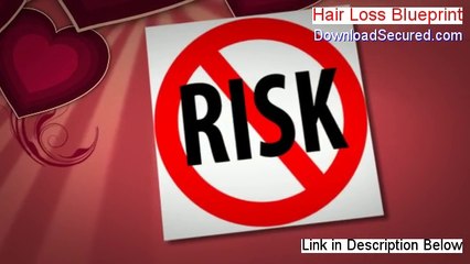 Hair Loss Blueprint PDF Free (Instant Download)