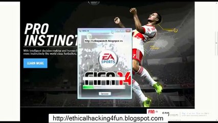 FIFA 14 cd key generator 2014[ updated ]