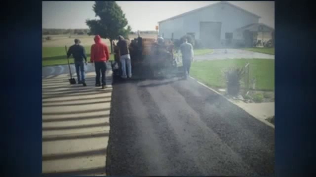 Top Notch Asphalt (260) 530-6723