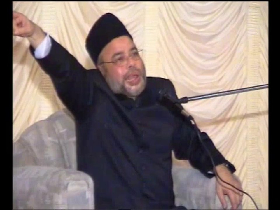 Ramadham Dars - 9th Ramadhan - Molana Sadiq Hassan - Part 9/2