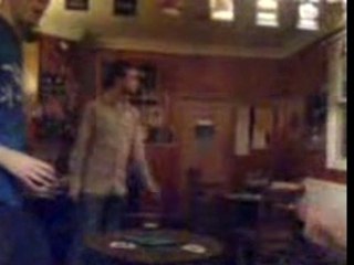 maurice throws like a girl