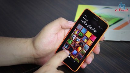 Nokia Lumia 630 e-Fırsat
