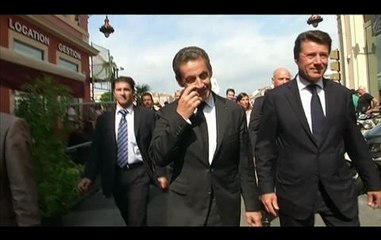 Le gouvernement instrumentalise-t-il la justice contre Sarkozy ? Avec Geoffroy Didier et Olivier Faure