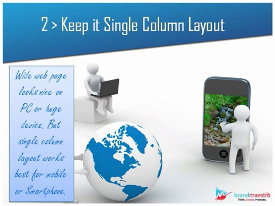 Ultimate Guide for Mobile Website Design