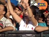 HONEY SINGH PERFORMING LIVE ON PTC PUNJABI EVENT