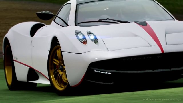 Project CARS - Bienvenue dans le Project CARS