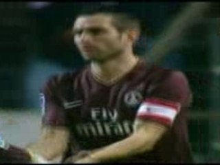 Pauleta Marseille PSG