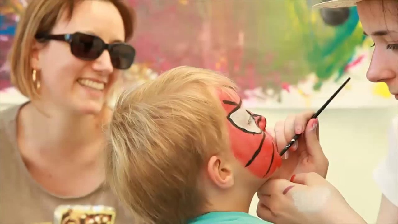 FÊTE DE L'ETE 2014