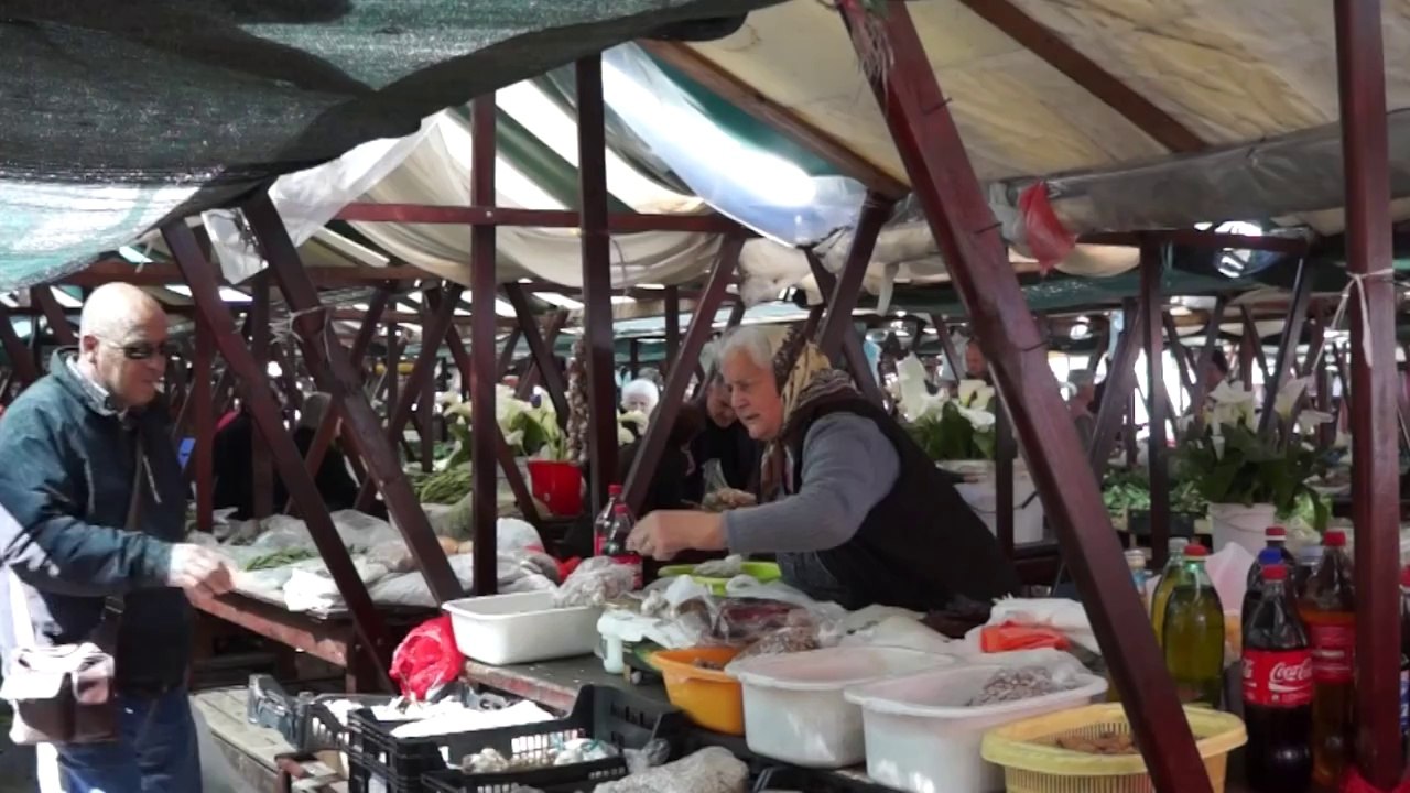 Un été en Croatie sur l'île de Korcula