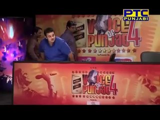 VOICE OF PUNJAB SEASON 4 RASHMI (PATIALA)