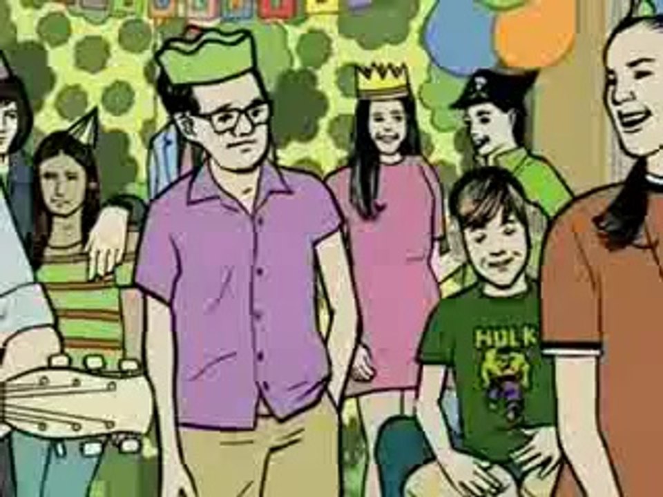 Peter, Bjorn & John - Young Folks