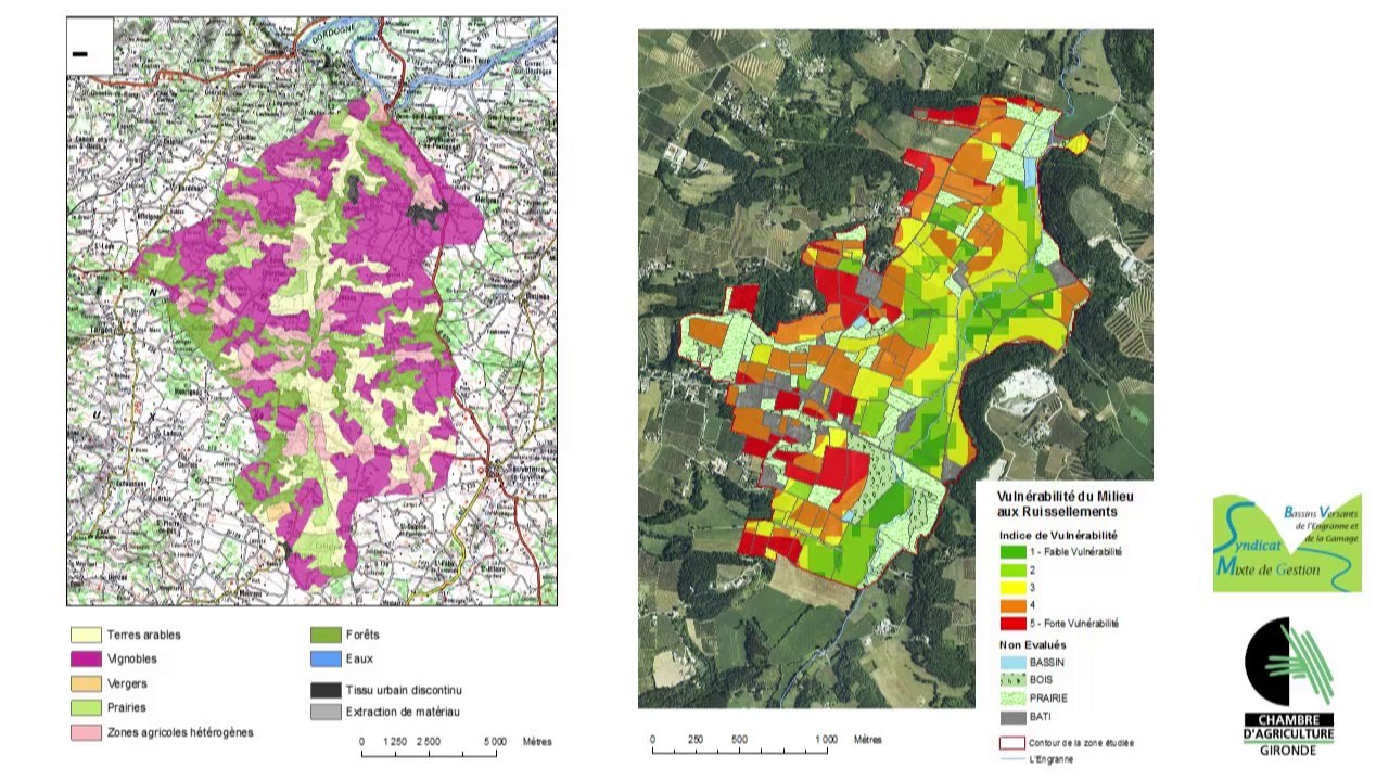 Contrat de rivière Dordogne Atlantique - Améliorer la qualité de l'eau
