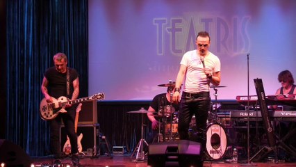 DIRECTIA 5 - Primul meu sarut, Live in Teatris, Galati, 28.06.2014