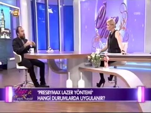 PresbyMAX Lazer Yöntemi Hangi Tedavi Durumlarında Uygulanır?
