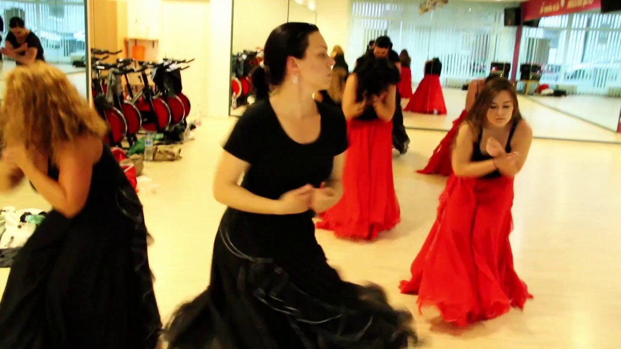 'Bailando' Enrique Iglesias feat D'Zona @Karina's World