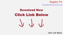 Registry Fix Download Free (Download Now 2014)