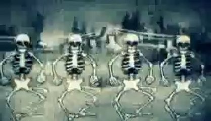 Bloc Party - Skeleton